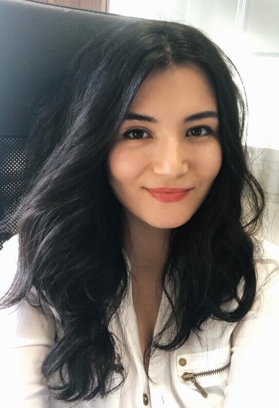 Merve Yıldırım Yüzen