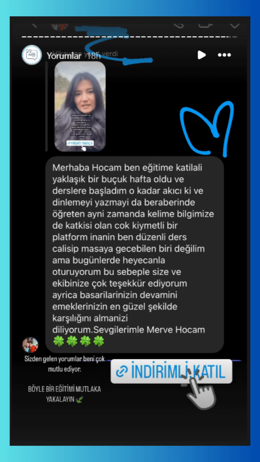 Dil Okulumuz Yorum