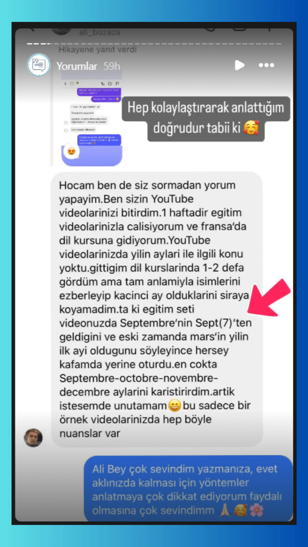 Dil Okulumuz Yorum