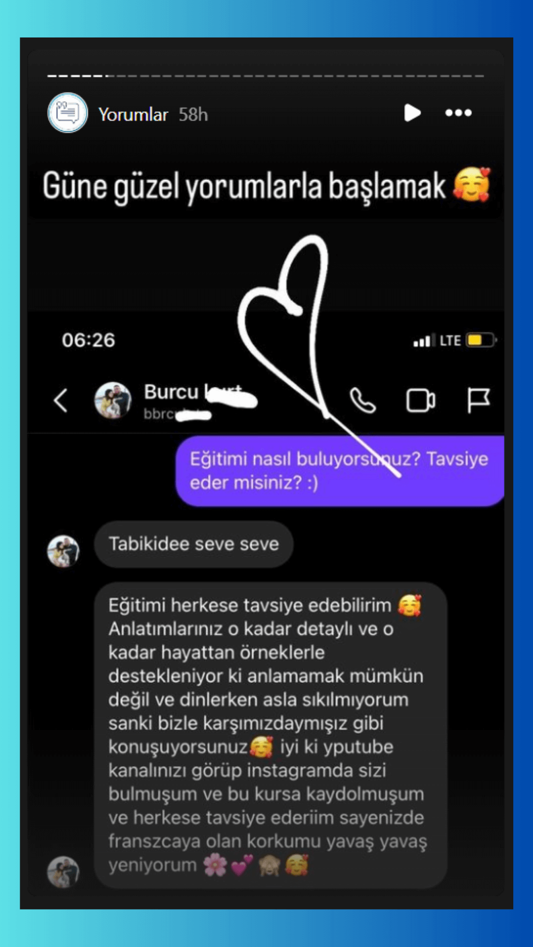 Dil Okulumuz Yorum