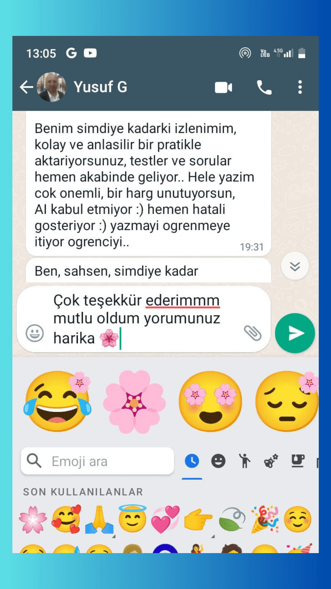 Dil Okulumuz Yorum